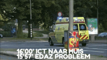 Edaz Ambulance GIF - Edaz Ambulance GIFs