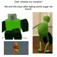 Cocaine Meme GIF - Cocaine Meme Dance GIFs