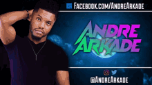 Andre Arkade Facebook Gaming GIF - Andre Arkade Facebook Gaming Chozyn Boy GIFs