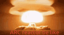 Arc Reactor GIF - Arc Reactor Meltdown GIFs