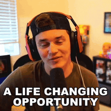 A Life Changing Opportunity Russdaddy GIF - A Life Changing Opportunity Russdaddy Once In A Life Time Opportunity GIFs