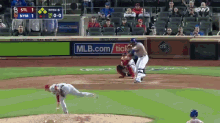 baseball off