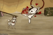 Snoopy Dance GIF - Snoopy Dance Dog GIFs