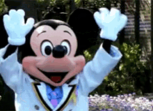 Disney Land Mickey GIF - Disney Land Mickey Mouse GIFs