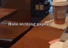 Papers GIF - Hate Papers Write GIFs