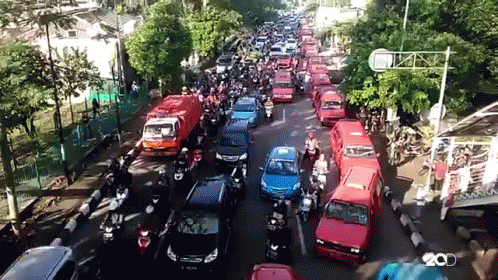 Pergeseran Jam Kerja DKI Jakarta Sudah Disepakati?