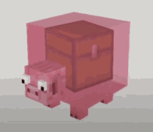 Pig Pig Chest GIF - Pig Pig Chest Piggy Bank GIFs