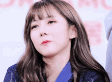 Yoohyeon Dreamcatcher GIF - Yoohyeon Dreamcatcher Smile GIFs
