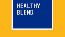 Healthy Blend GIF - Healthy Blend GIFs