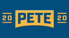 political campaigning pete for america team president election