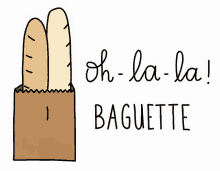 rafs rafs design rafs84 baguette bread