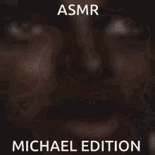 Asmr Michael Edition Michael Jackson GIF - Asmr Michael Edition Michael Jackson Eating Popcorn GIFs