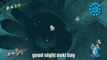 Good Night Noki Bay GIF - Good Night Noki Bay Noki Bay GIFs