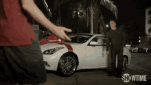 matt leblanc catch fail episodes series stephen mangan season2 matt leblanc catch fail episodes series stephen mangan season2