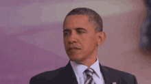 Barrack Obama Straight Face GIF - Barrack Obama Straight Face Blank Stare GIFs