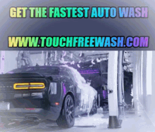 auto car wash