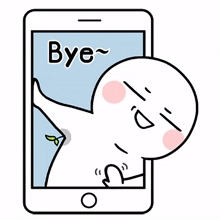 person bye