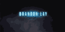 Brandon Lay Yada Yada Yada GIF - Brandon Lay Yada Yada Yada Signage GIFs