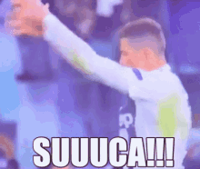 suca sucate juveatletico cr7 cristiano