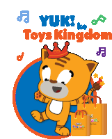 Yuk Ke Toys Kingdom Ayo Ke Toys Kingdom Sticker - Yuk Ke Toys Kingdom Toys Kingdom Ayo Ke Toys Kingdom Stickers