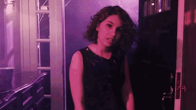 Leaving Alessia Cara GIF - Leaving Alessia Cara Here - Discover & Share GIFs