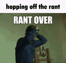 Rant Valorant GIF - Rant Valorant Hopping Off GIFs