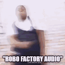 roblox lobby cb robot factory audio robo factory audio
