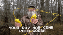 Polo Goose Mustard GIF - Polo Goose Mustard GIFs