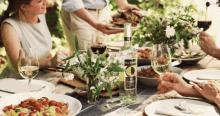 Outside Dinner Party GIF - Outside Dinner Party Dinner Party Whine GIFs