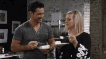 nathan west spoon feed sweet couple ryan paevey nathan west spoon feed sweet couple ryan paevey