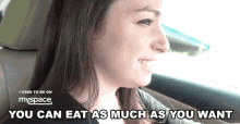 You Can Eat As Much As You Want Eat All You Can GIF - You Can Eat As Much As You Want Eat As Much As You Want Eat All You Can GIFs