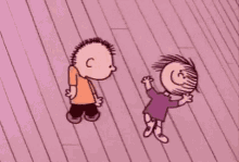 Charlie Brown Dancing GIF - Charlie Brown Dancing Peanuts GIFs