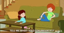 Tell Me What I Had For Breakfast Fart GIF - Tell Me What I Had For Breakfast Fart Smelly GIFs