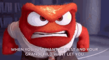 Angry Anger GIF - Angry Anger Pixar GIFs