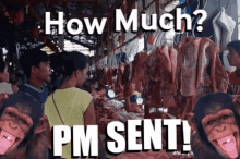 How Much Pm Sent Magkano GIF - How Much Pm Sent Magkano Palengke GIFs