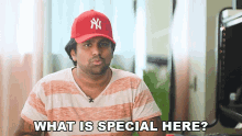 What Is Special Here Ash GIF - What Is Special Here Ash C4etech GIFs