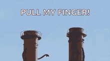 Pull My Finger Tpuvh GIF - Pull My Finger Tpuvh Chimney GIFs