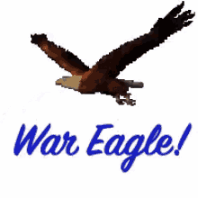 war eagle fight song auburn