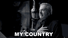 My Country Neil Diamond GIF - My Country Neil Diamond America GIFs