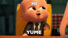 Boss Baby Mad GIF - Boss Baby Mad Angry GIFs