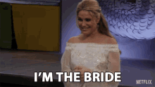 Im The Bride Wedding GIF - Im The Bride Bride Wedding GIFs