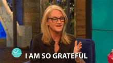 I Am So Grateful Blessed GIF - I Am So Grateful Blessed Thankful GIFs