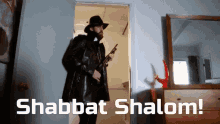 Shabbat Shalom Hebrew Hammer GIF - Shabbat Shalom Shalom Shabbat GIFs