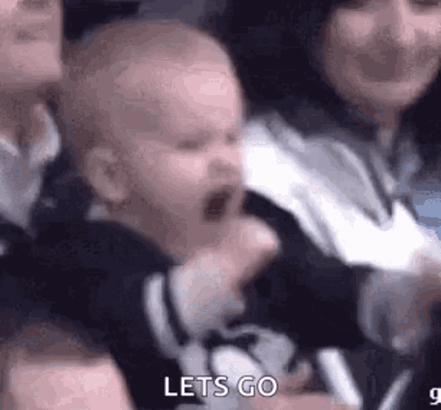 Lets Go Ready GIF - Lets Go Ready Baby GIFs