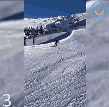 Ski Slide GIF - Ski Slide No Brakes GIFs