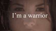 Warrior Strong GIF - Warrior Strong Woman GIFs