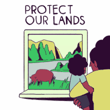 public lands protect our lands conservation national park week national parks