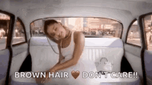 Ariana Grande Hair Flip GIF - Ariana Grande Hair Flip Sass GIFs