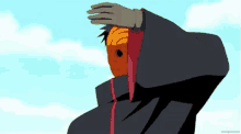 Naruto Obito GIF - Naruto Obito Gone GIFs