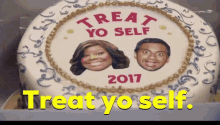 Treat Yo GIF - Treat Yo Self GIFs